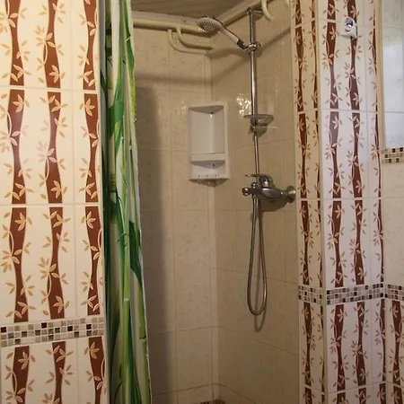 Apartment Jurausre Basement With Sauna & Free Parking Palanga