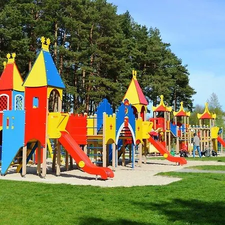 Jurausre Basement With Sauna & Free Parking Apartment Palanga